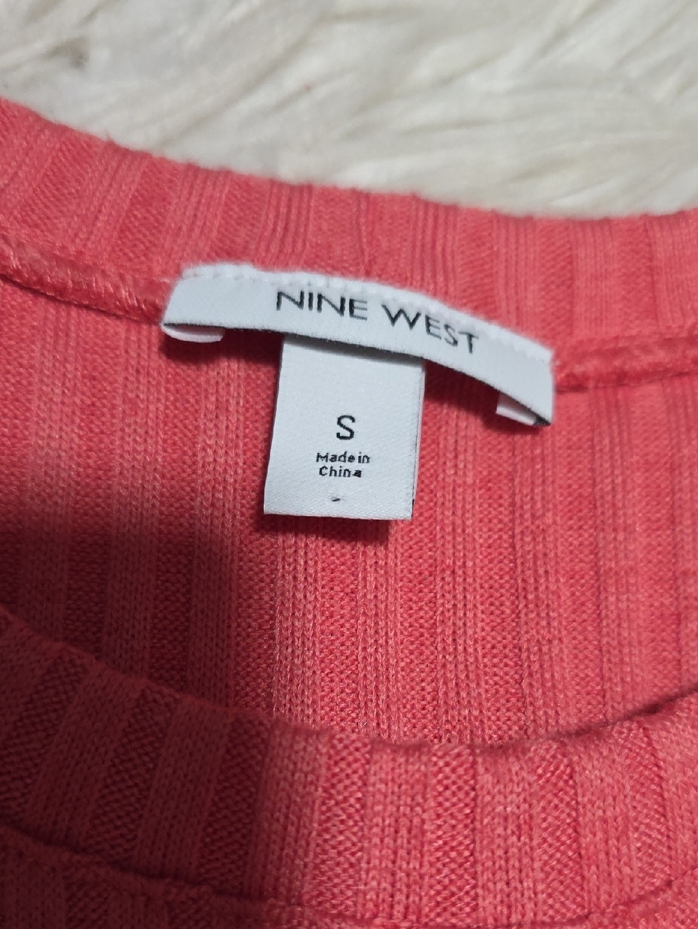 Nine West Midi Dress - Small - Picture 2 of 9